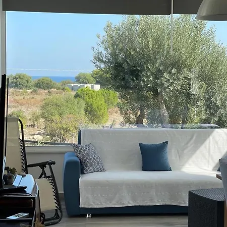 Sicilia Etna House Tatil Evi