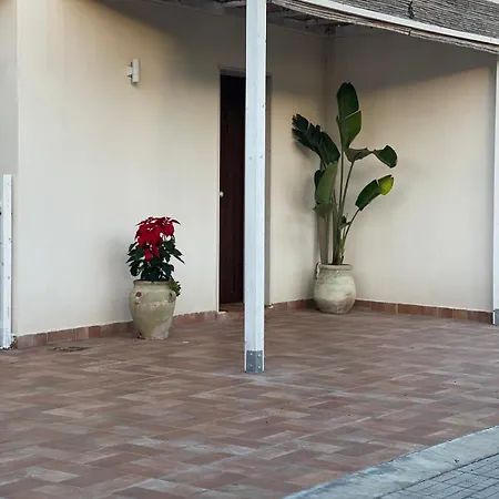 Vakantiehuis Sicilia Etna House