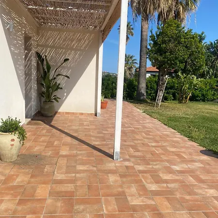 Sicilia Etna House Vakantiehuis Augusta