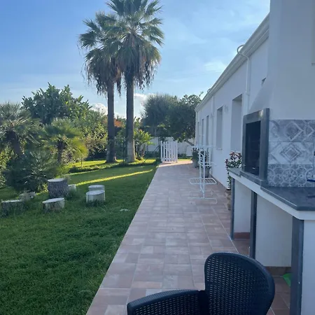 Sicilia Etna House