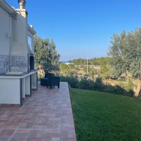 Sicilia Etna House Vakantiehuis *