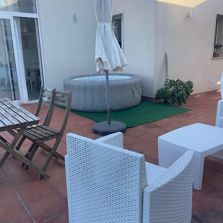 Sicilia Etna House Tatil Evi Augusta