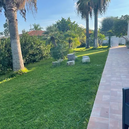 Vakantiehuis Sicilia Etna House *